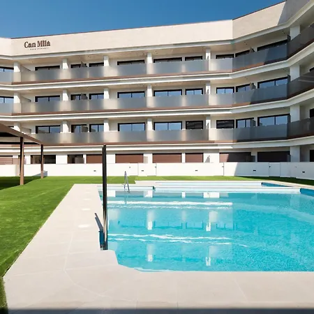 Apart-hotel Milà Sitges