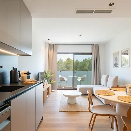 Mila Lejlighedshotel Sitges