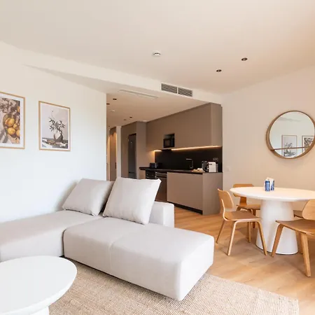Mila Lejlighedshotel 3*