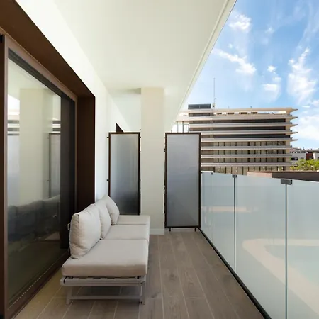 Mila Lägenhetshotell Sitges