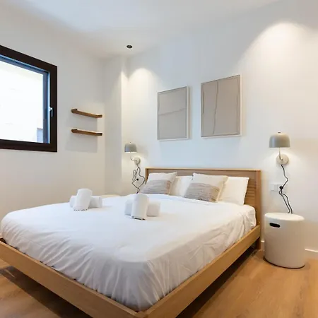 Mila Lejlighedshotel 3*