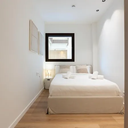 Lejlighedshotel Mila Sitges