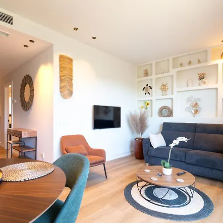 Lejlighedshotel Mila Sitges