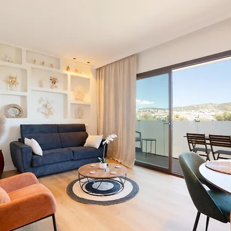 Lejlighedshotel Mila Sitges