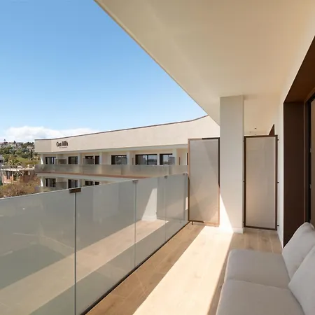 Mila Lejlighedshotel Sitges
