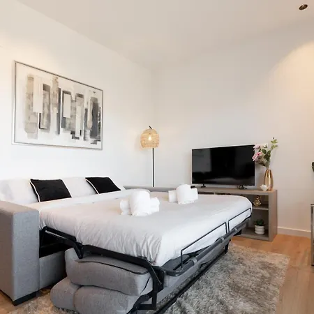 Lejlighedshotel Mila Sitges