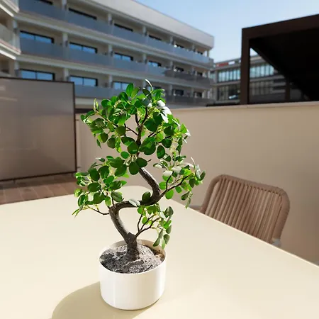Mila Hotel apartamentowy Sitges